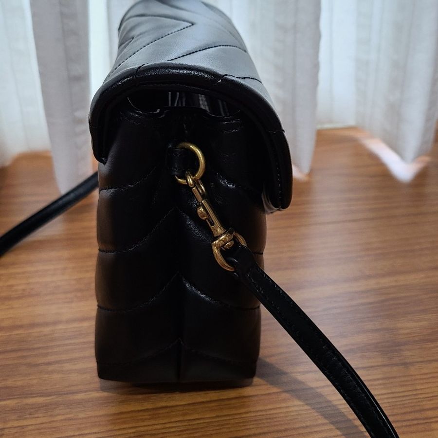 YSL toyloulou 黑金-2