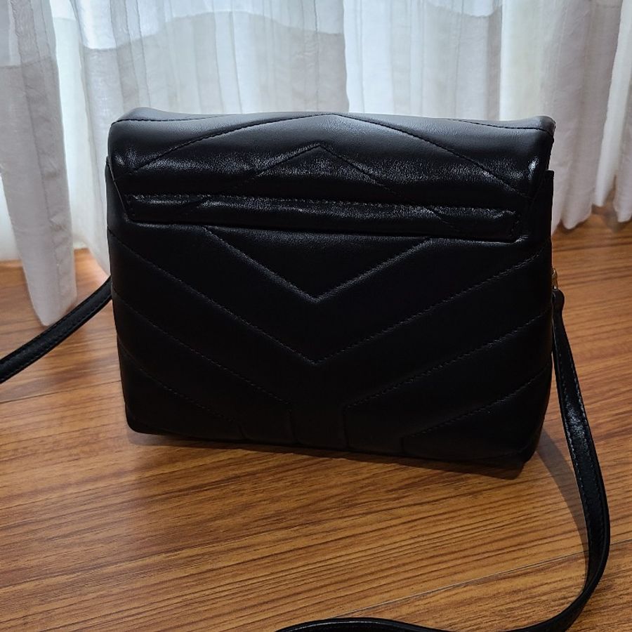 YSL toyloulou 黑金-9