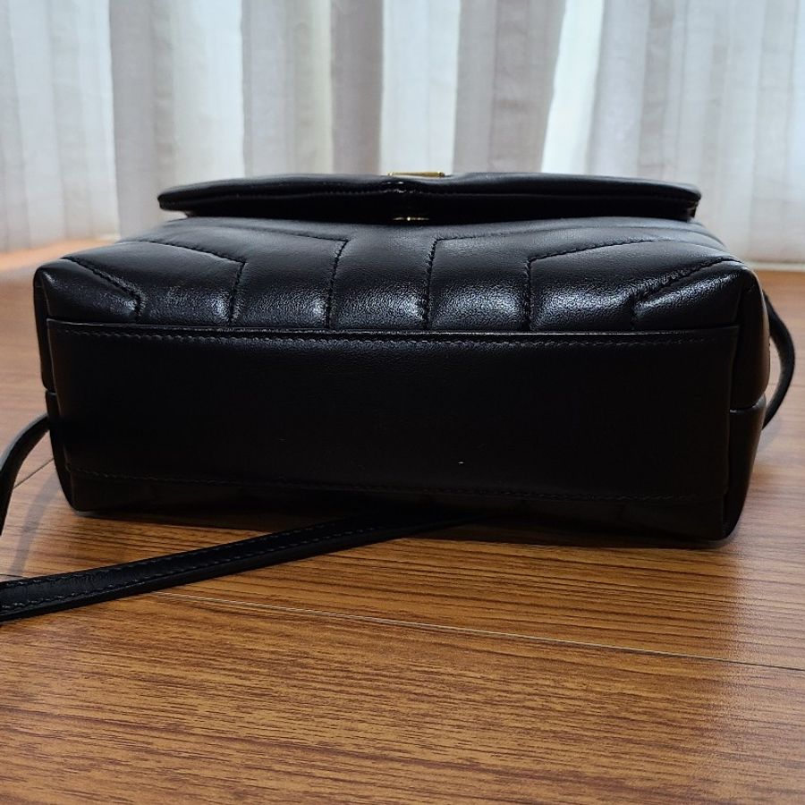 YSL toyloulou 黑金-10
