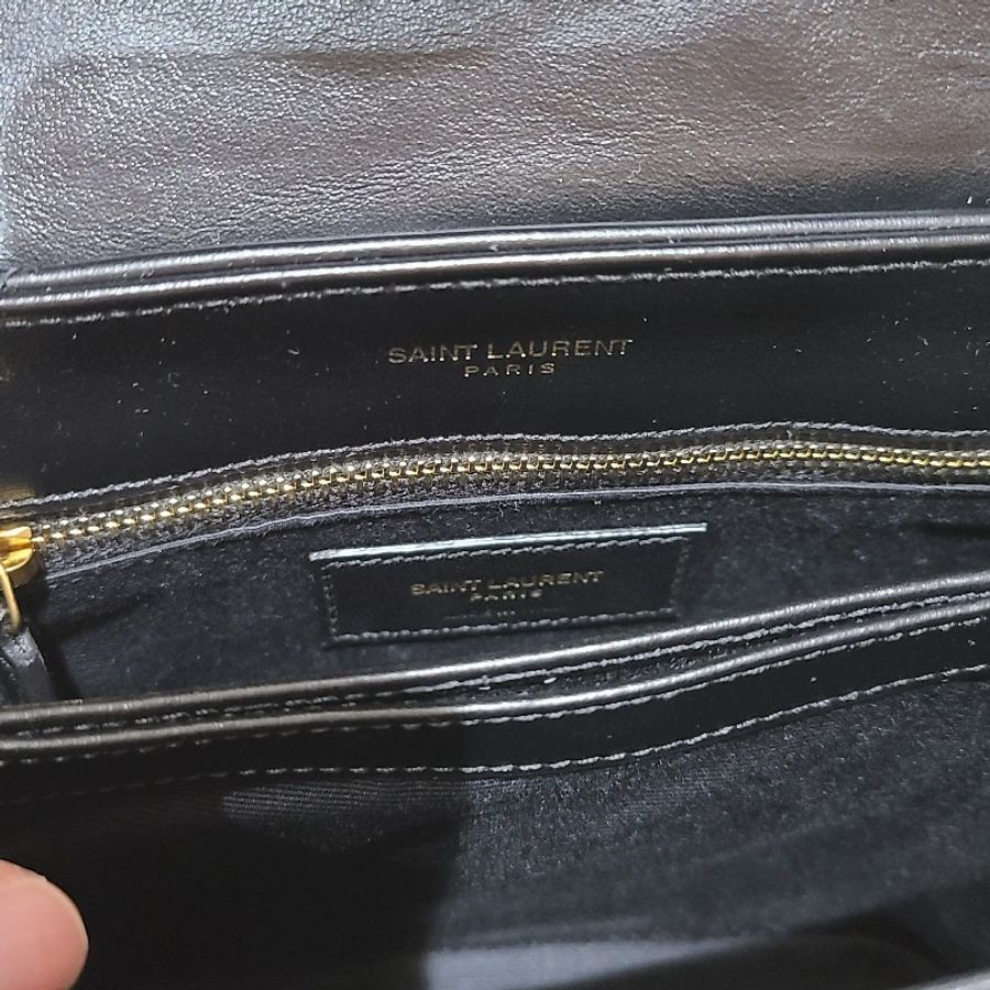 YSL toyloulou 黑金-11