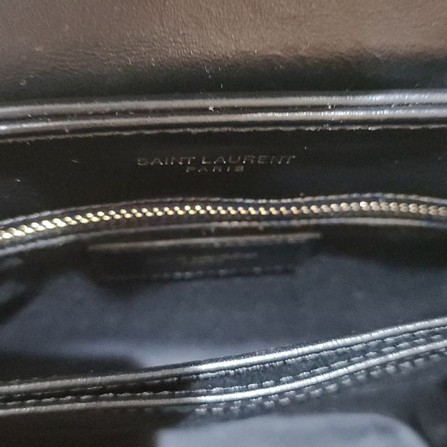 YSL toyloulou 黑金-12