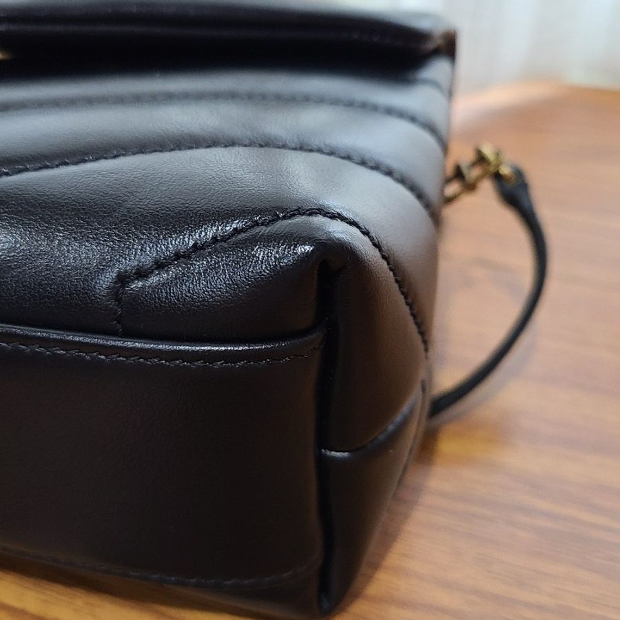 YSL toyloulou 黑金-13
