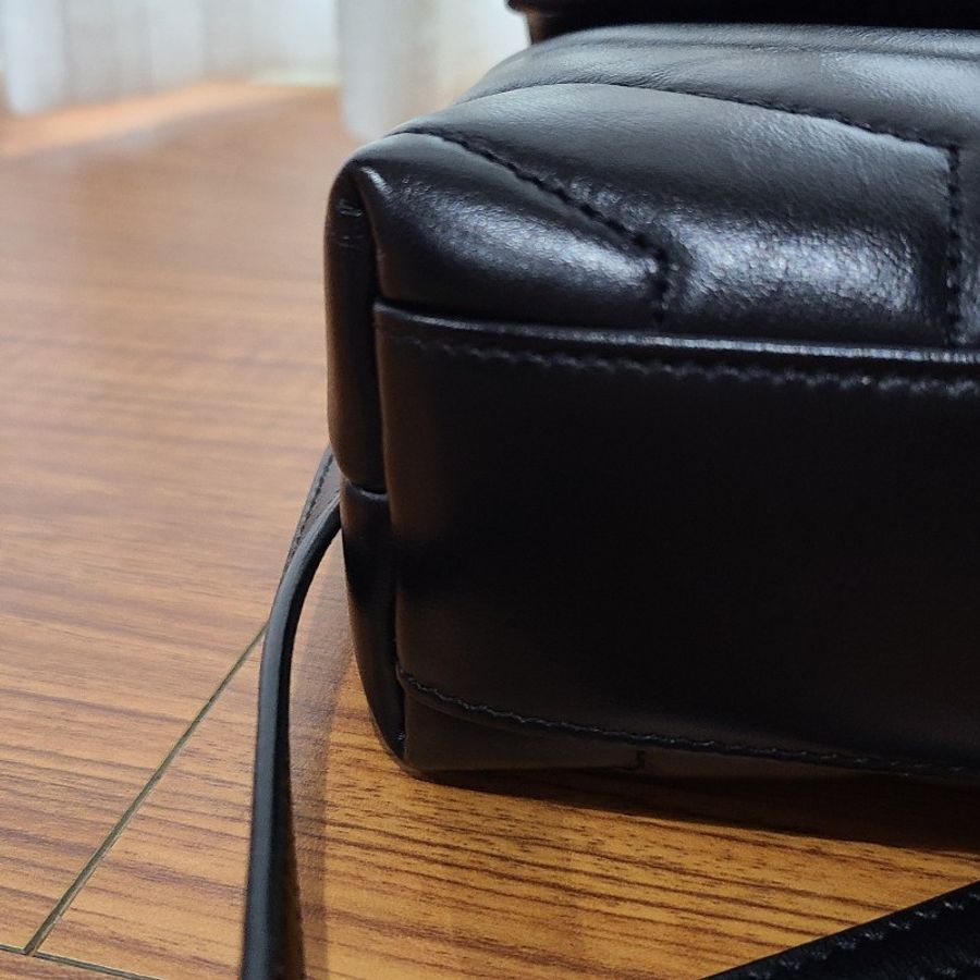 YSL toyloulou 黑金-14