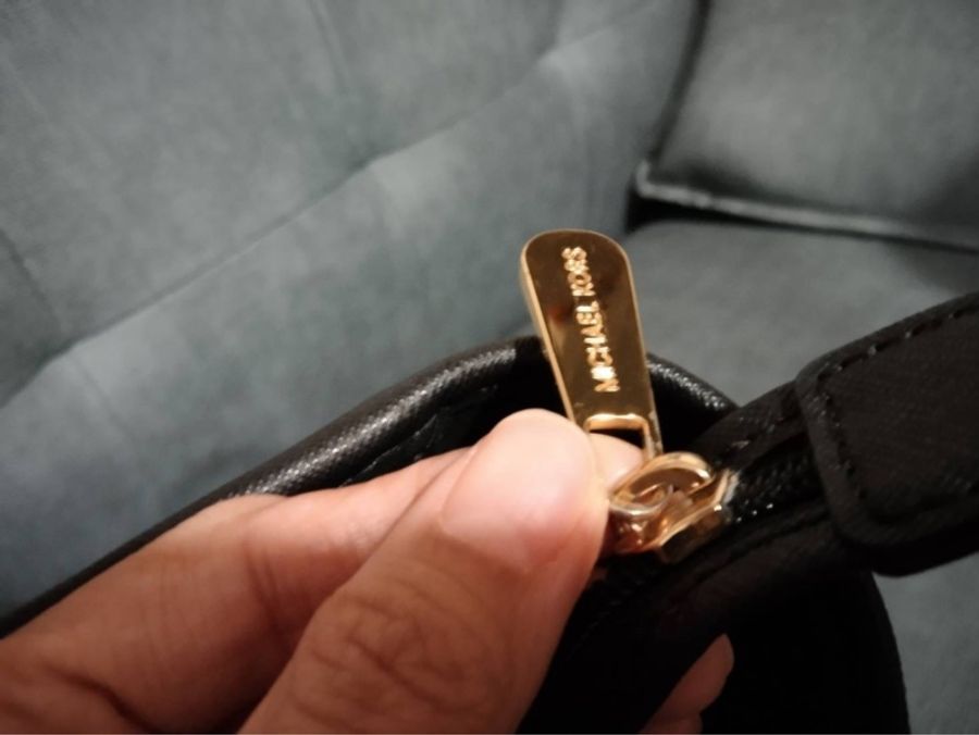 MICHAELKORS-MK女生托特包👜-95成新(已乾洗/附品牌防塵套)-換錢割愛-免運-3