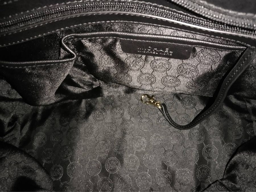 MICHAELKORS-MK女生托特包👜-95成新(已乾洗/附品牌防塵套)-換錢割愛-免運-5