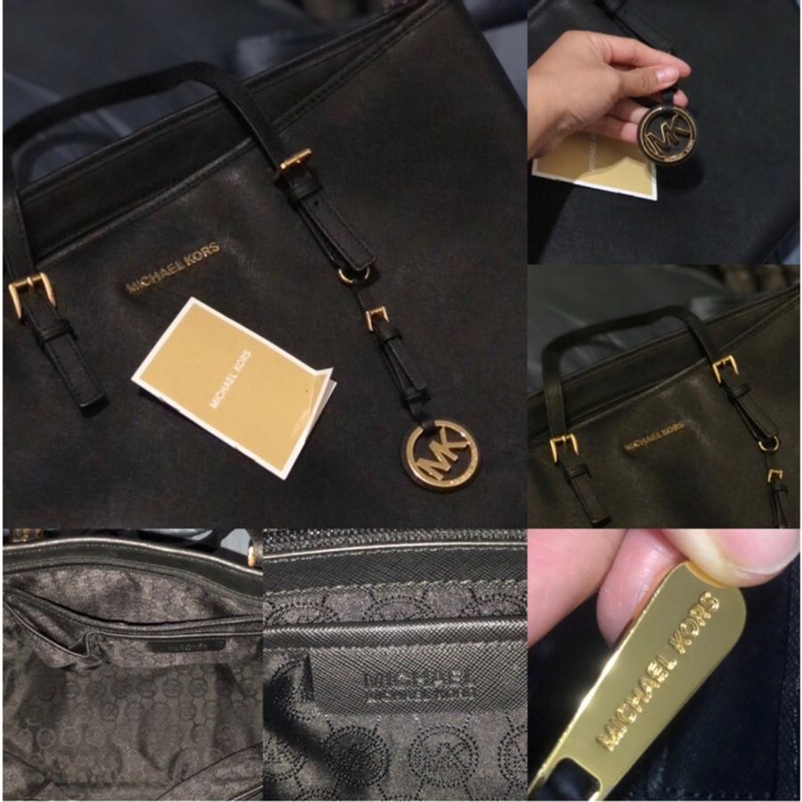 MICHAELKORS-MK女生托特包👜-95成新(已乾洗/附品牌防塵套)-換錢割愛-免運-0