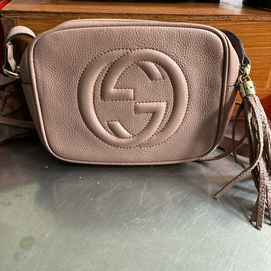 GUCCI 香機包-0
