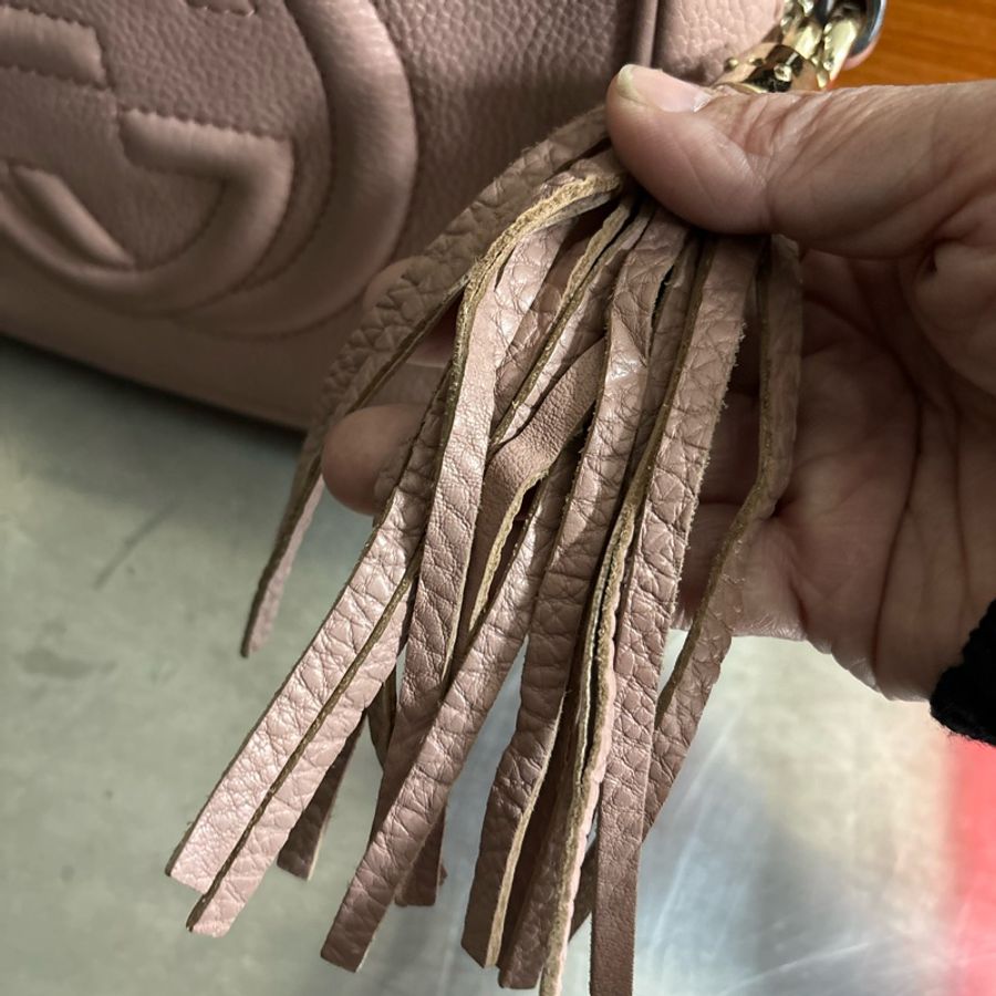 GUCCI 香機包-1