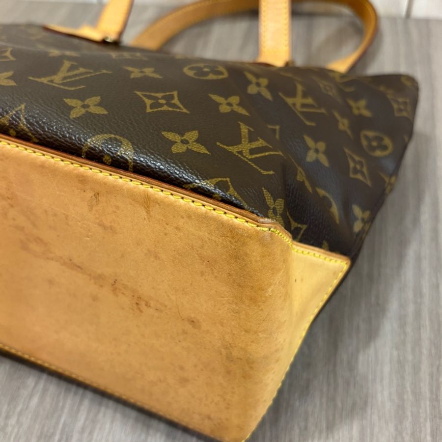 Louis Vuitton M51148原花Cabas Piano托特包-6