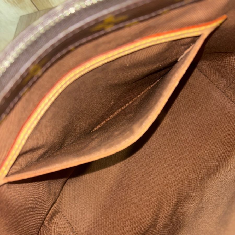 Louis Vuitton M51148原花Cabas Piano托特包-14