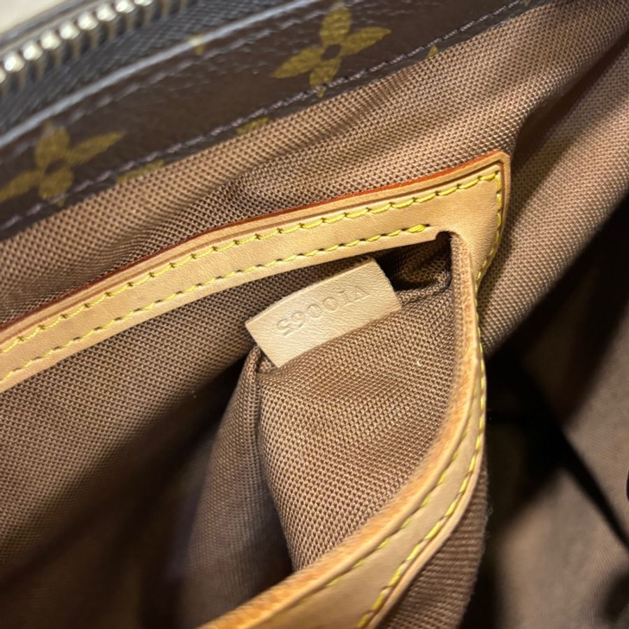 Louis Vuitton M51148原花Cabas Piano托特包-16