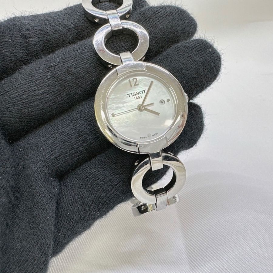 TISSOT T-LADY系列石英腕表-2