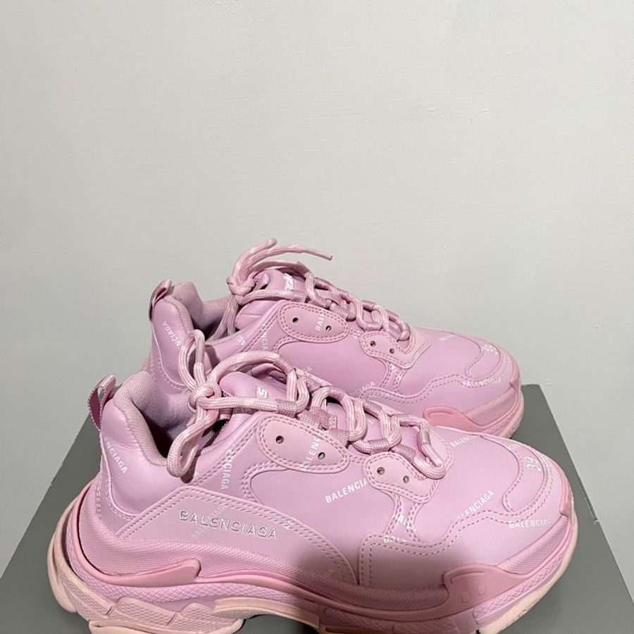 BALENCIAGA運動球鞋-3