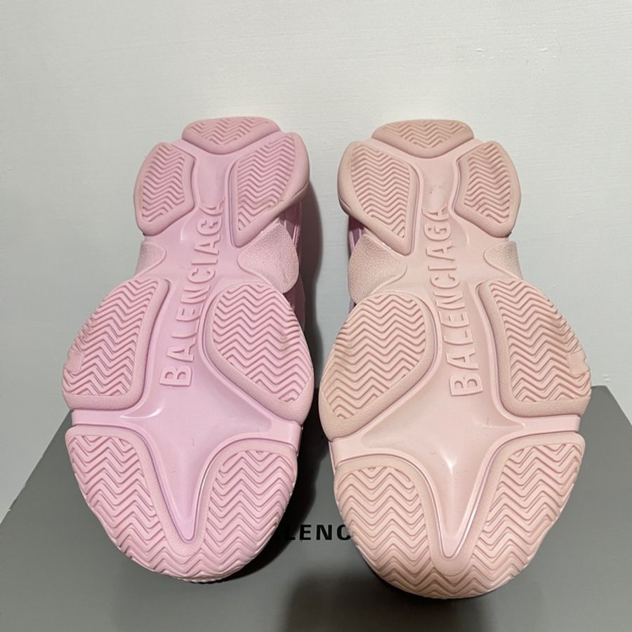 BALENCIAGA運動球鞋-4