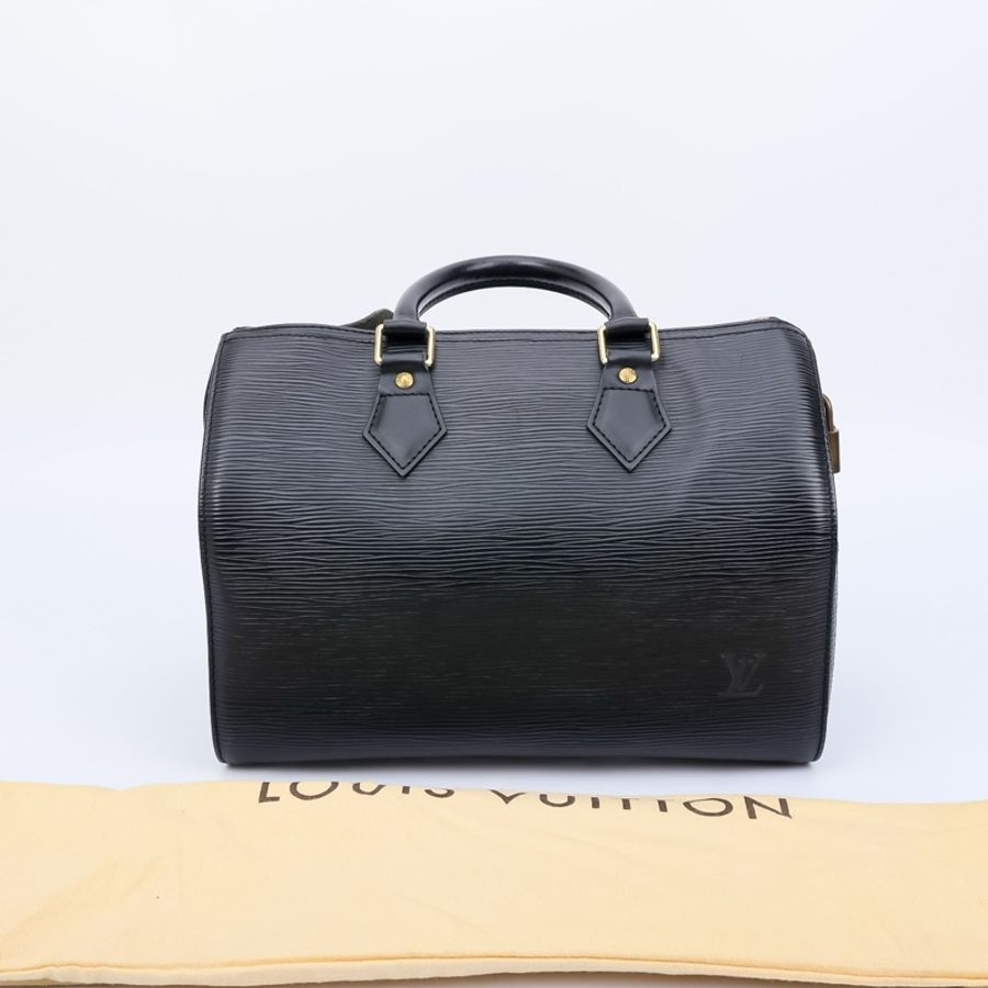 Louis Vuitton LV 水波紋波士頓包🖤-0