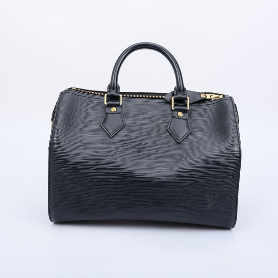 Louis Vuitton LV 水波紋波士頓包🖤-1
