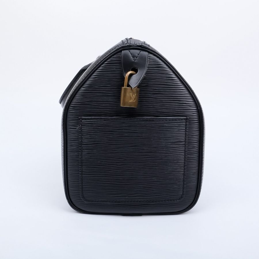 Louis Vuitton LV 水波紋波士頓包🖤-3
