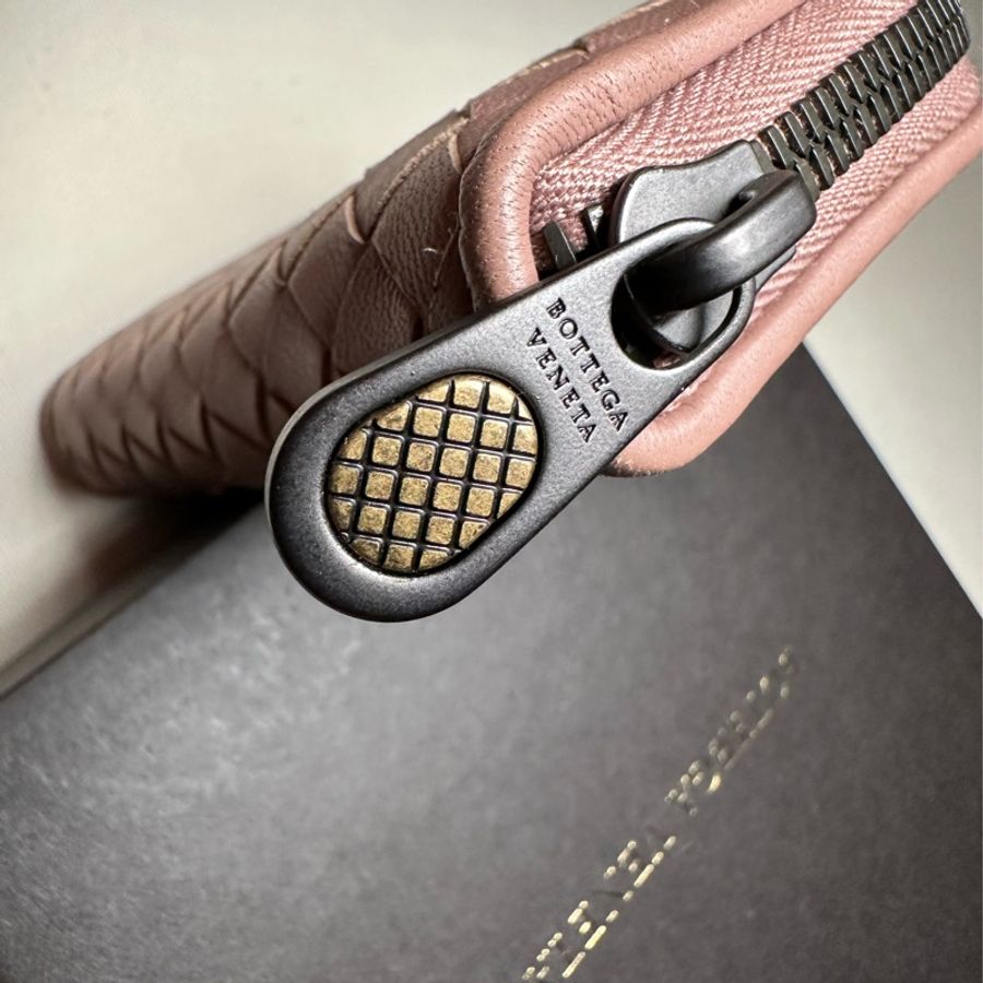 Bottega Veneta卡夾包-12