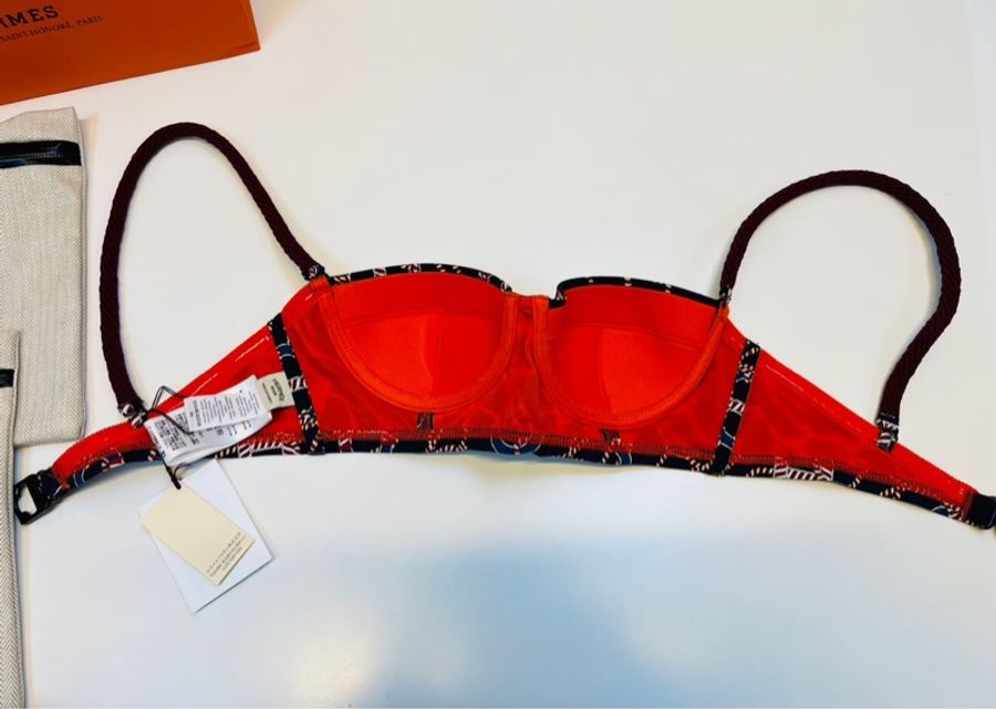 Hermes 愛馬仕 Bikini 比基尼 (34碼)-6