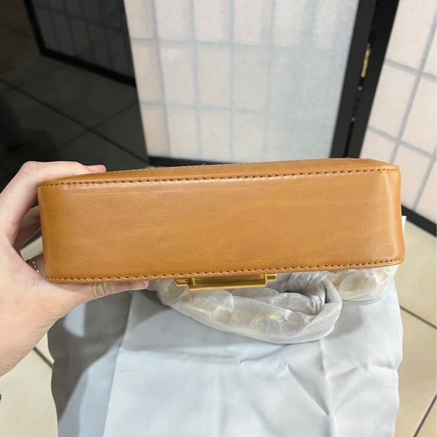 CHARLES & KEITH 編織包 肩背包 送禮首選 現貨-10