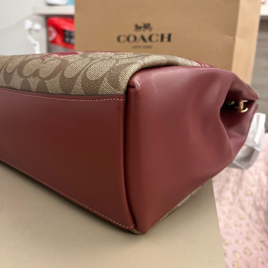 🕊️全新閒置COACH三用提包🕊️-10