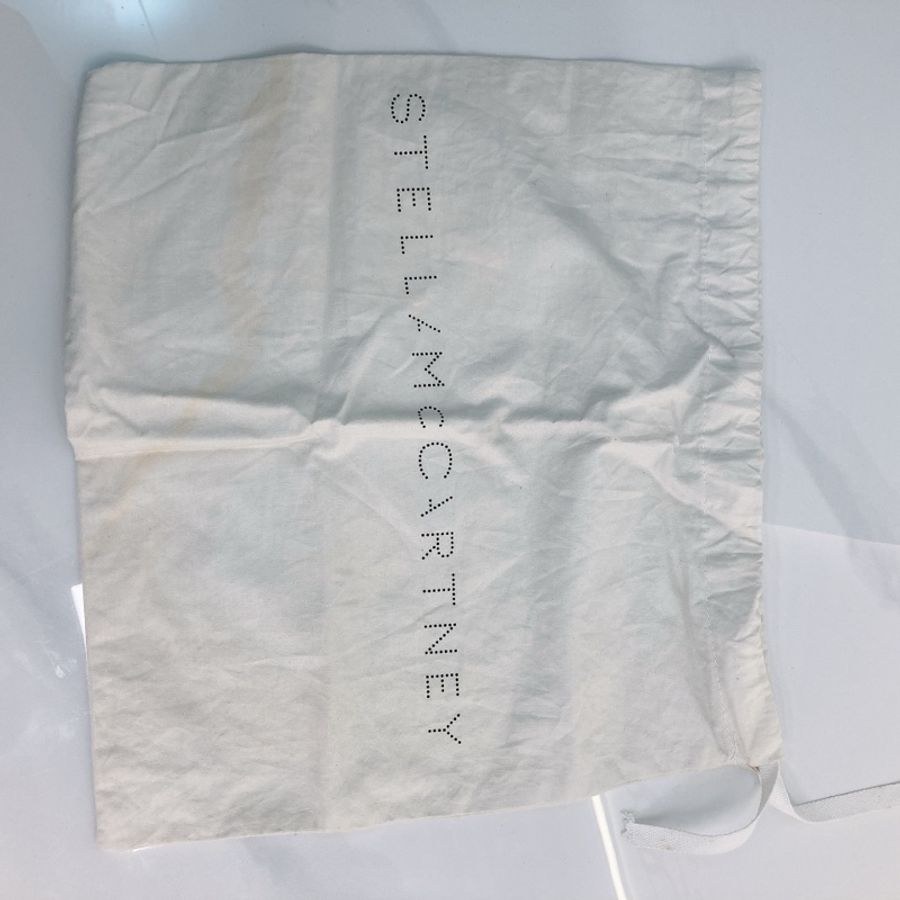 STELLA 翻蓋式鍊帶包包MCCARTNEY CROSSBODY BAG WITH CHAIN-17
