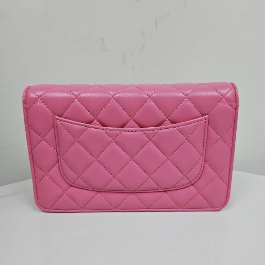 Chanel Wallet on  Chain-2