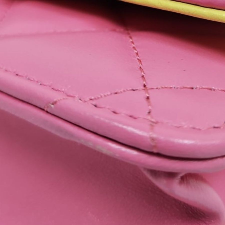 Chanel Wallet on  Chain-14