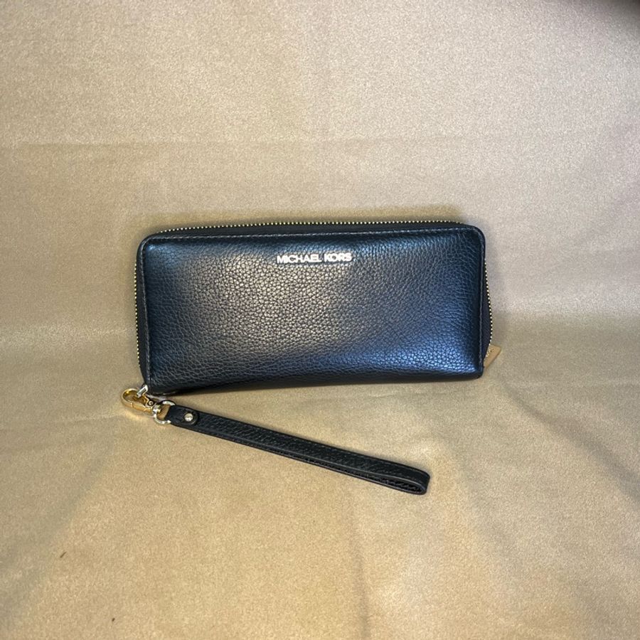 MICHAEL KORS 可手提長夾-5