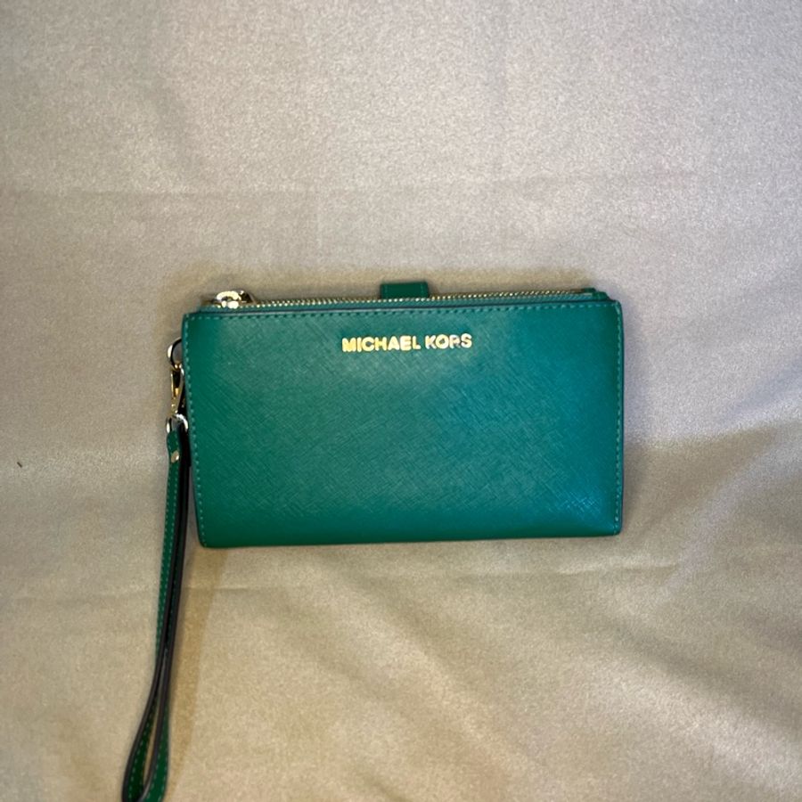 MICHAEL KORS 多功能長夾-0