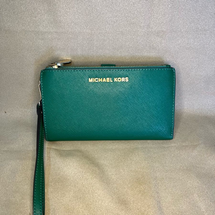 MICHAEL KORS 多功能長夾-5