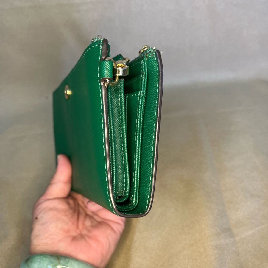 MICHAEL KORS 多功能長夾-11