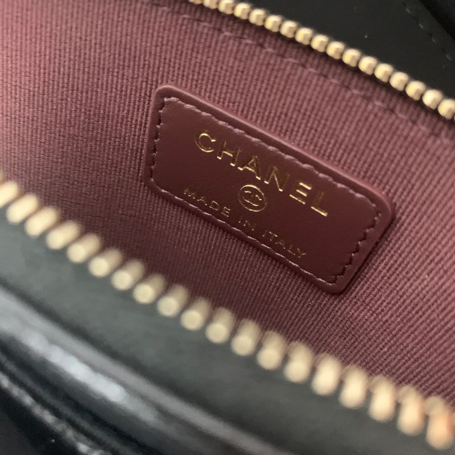 已有正品驗證Chanel 經典吐司皮夾-5