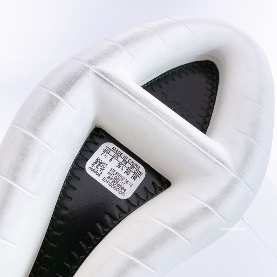 Y-3 yohji yamamoto x adidas leather loafer 皮革樂福鞋 休閒鞋-9