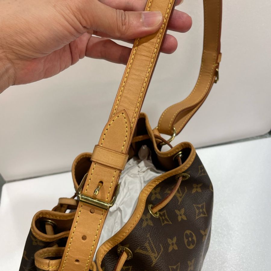 LV 水桶包/肩背包/側背包/斜背包 M42226 87成新-7