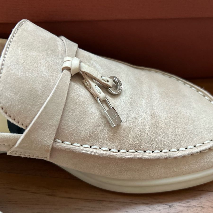 Loro Piana LP summer walk, 樂福鞋,平底休閒鞋-1