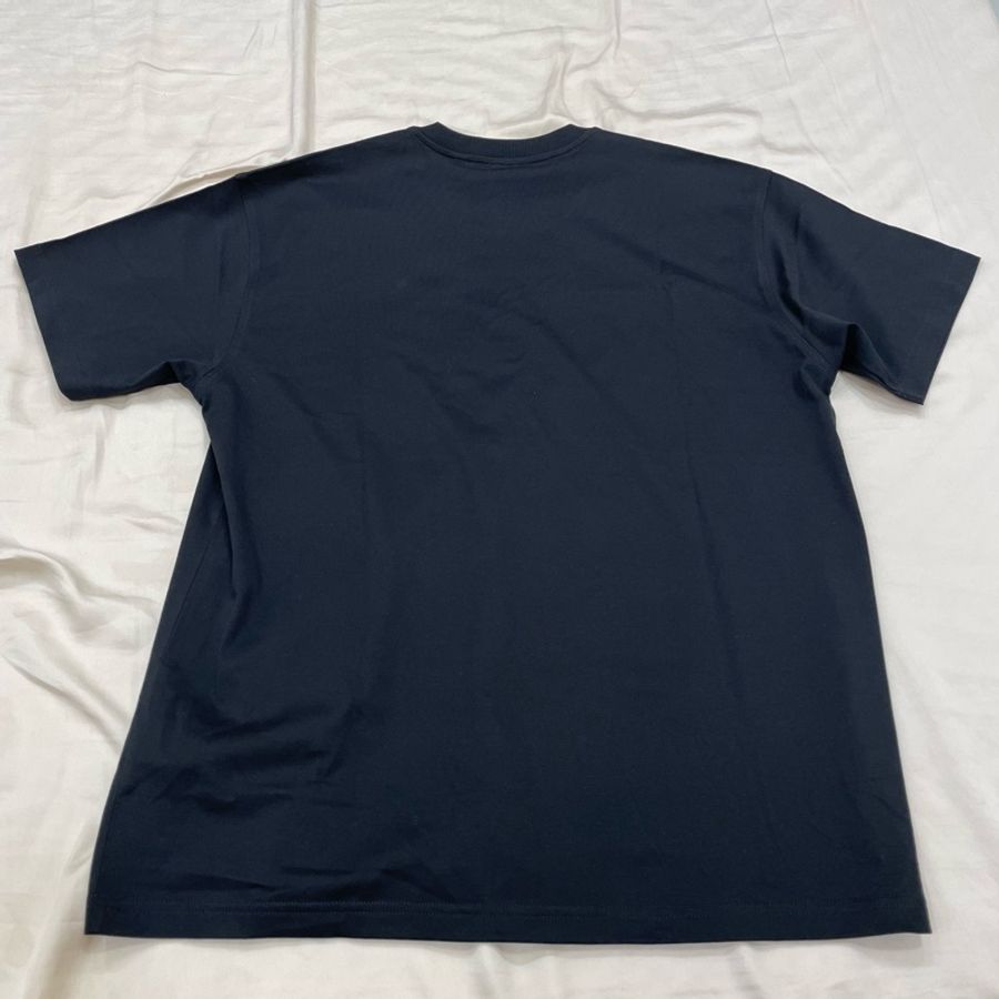 Burberry TB戰馬 logo T-shirt 黑色-4