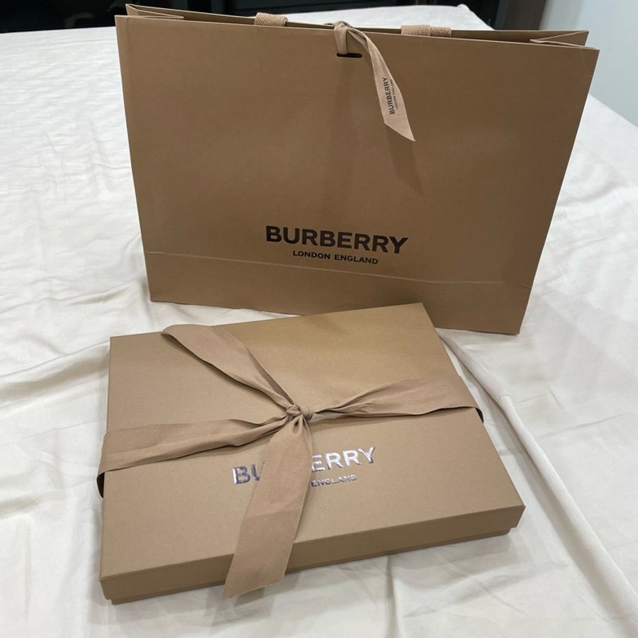 Burberry TB戰馬 logo T-shirt 黑色-6