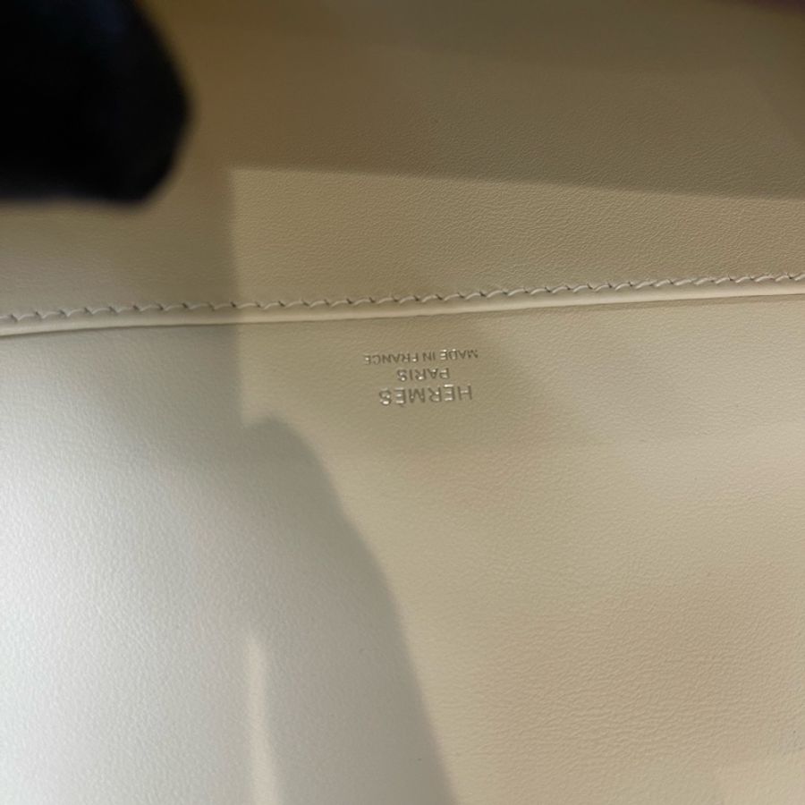 Hermes Geta Nata 色 銀扣 X249-5