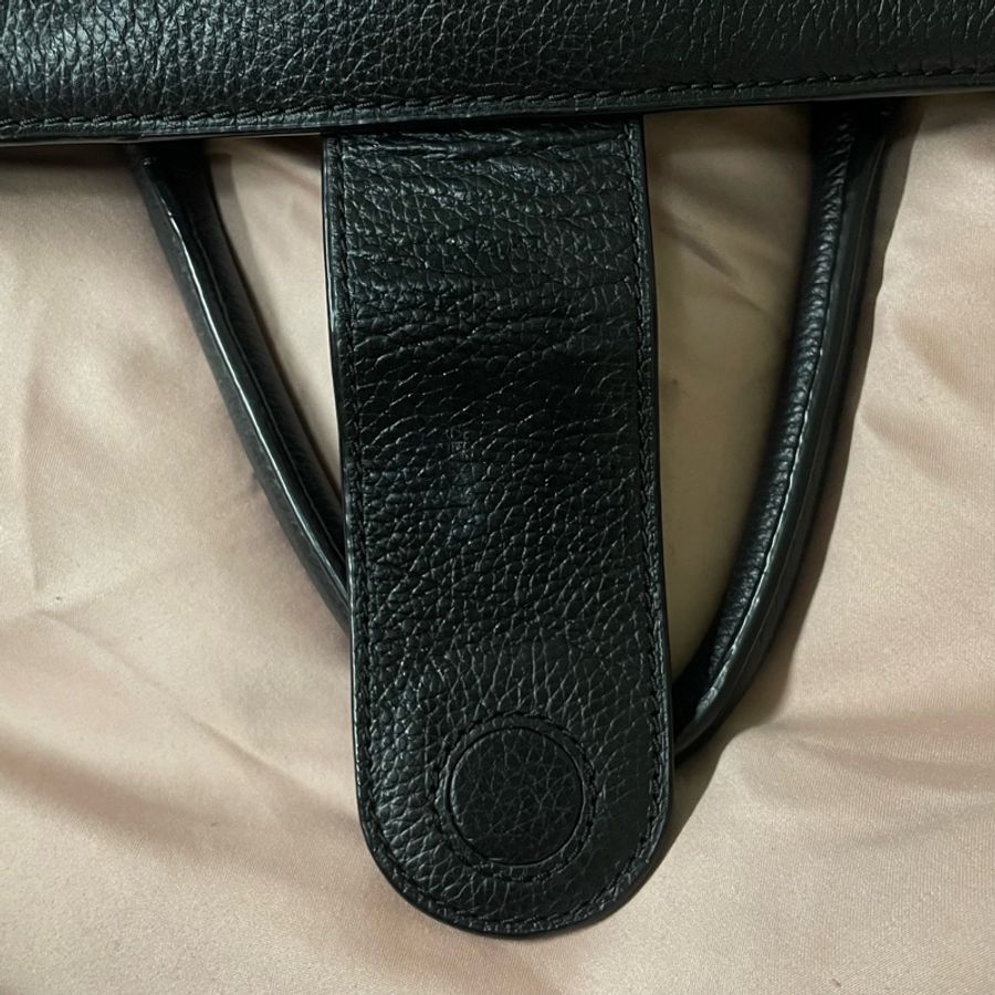 【KATE SPADE】黑色手提包|側背包-11