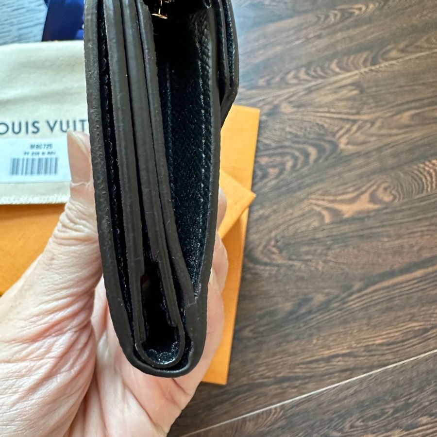 Louis Vuitton Zoe 小型皮夾/錢包 M80725-11