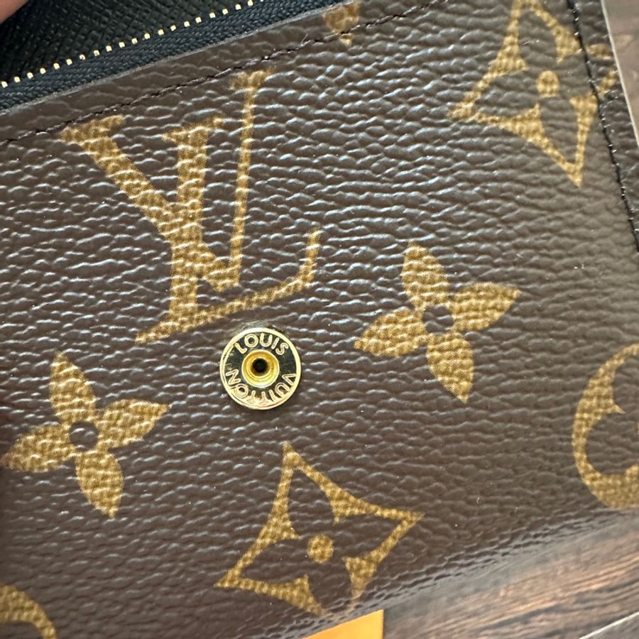 Louis Vuitton Zoe 小型皮夾/錢包 M80725-7