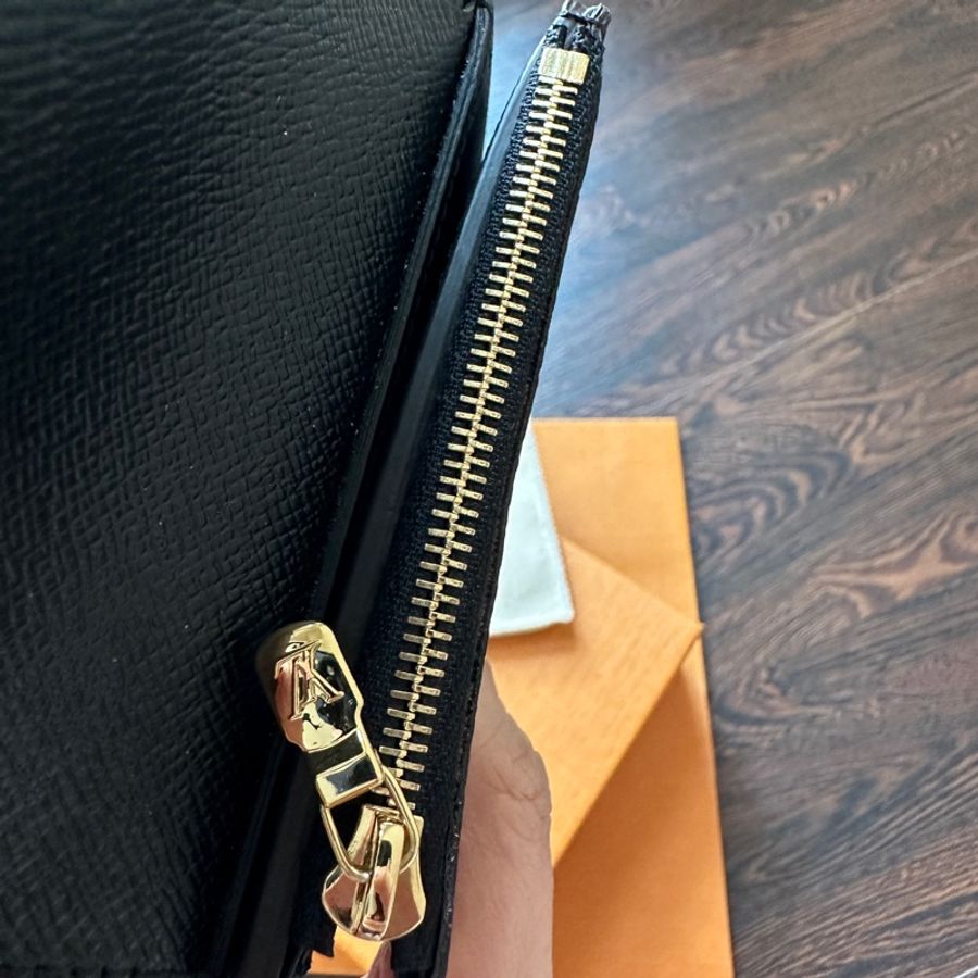 Louis Vuitton Zoe 小型皮夾/錢包 M80725-12