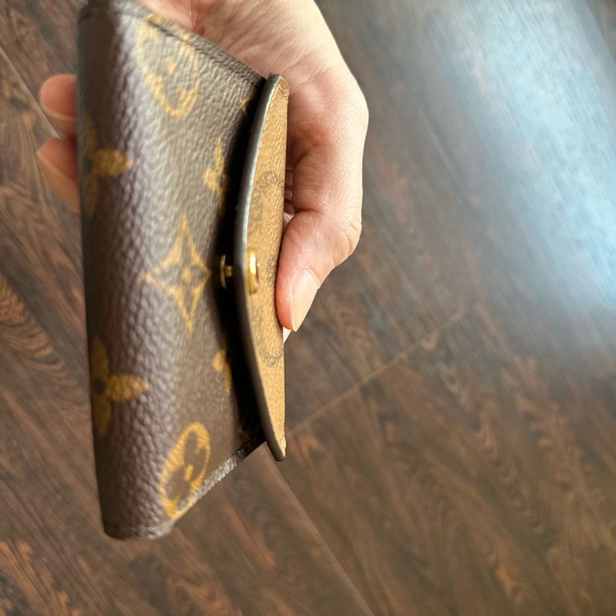 Louis Vuitton Zoe 小型皮夾/錢包 M80725-17
