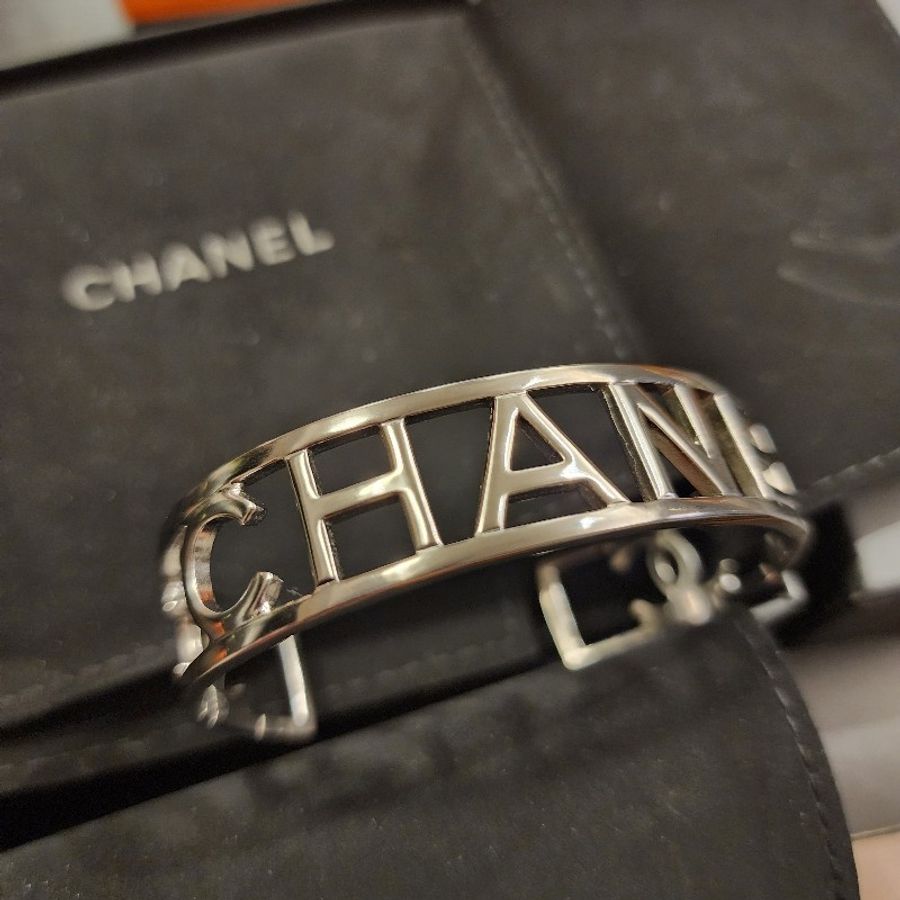 Chanel 硬手環-0