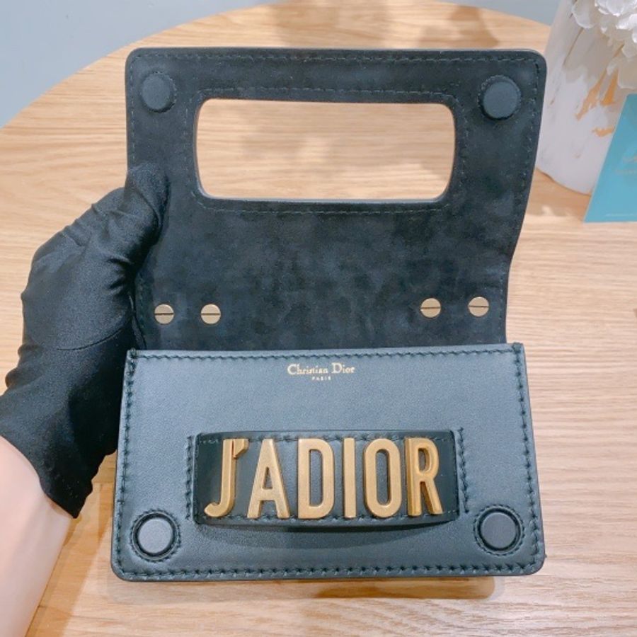 Christian Dior 迪奧J’Adior 迷你側肩包 Mini Flap Bag-5