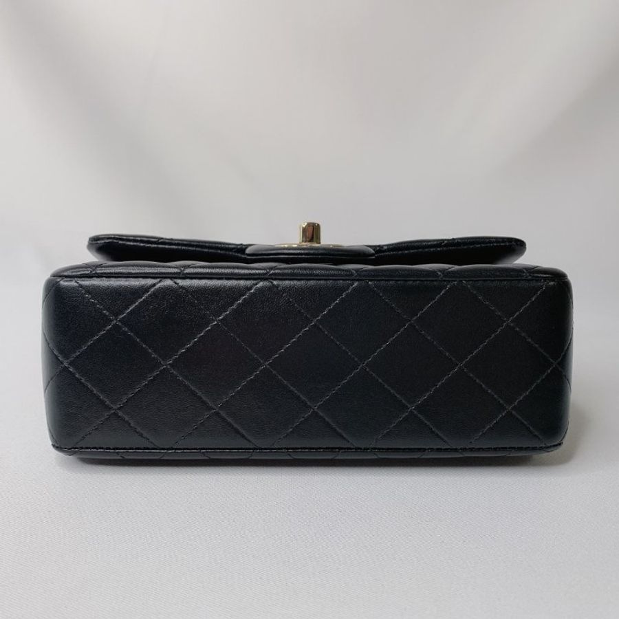 CHANEL CF 20 Mini Handle-13