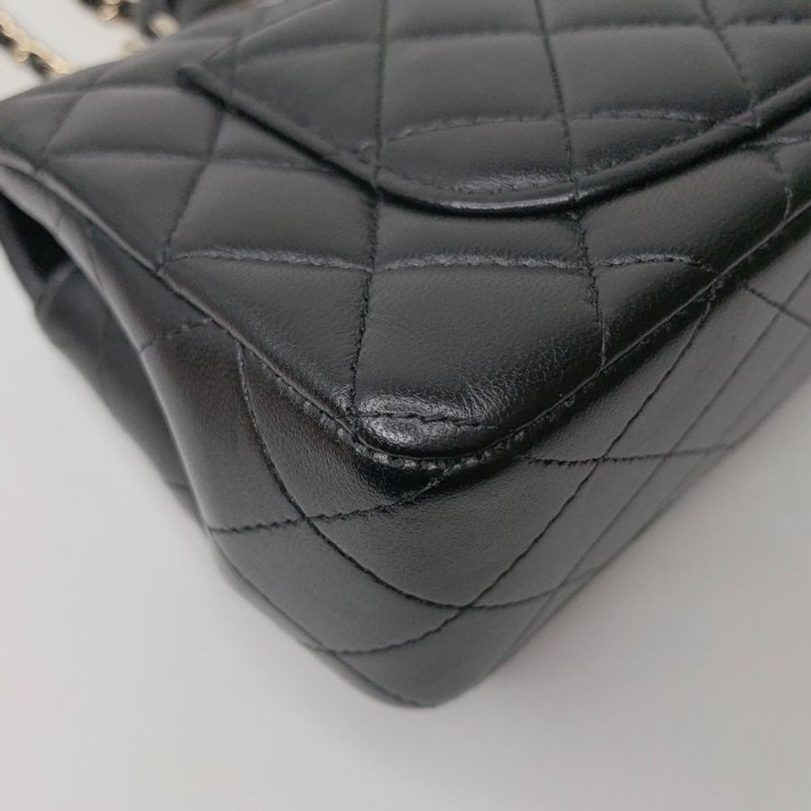 CHANEL CF 20 Mini Handle-17