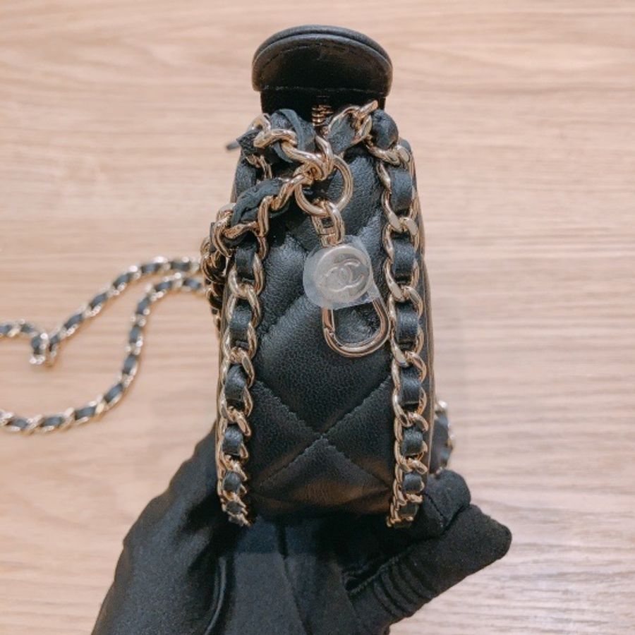 Chanel 香奈兒側背包 Clutch With Chain-3