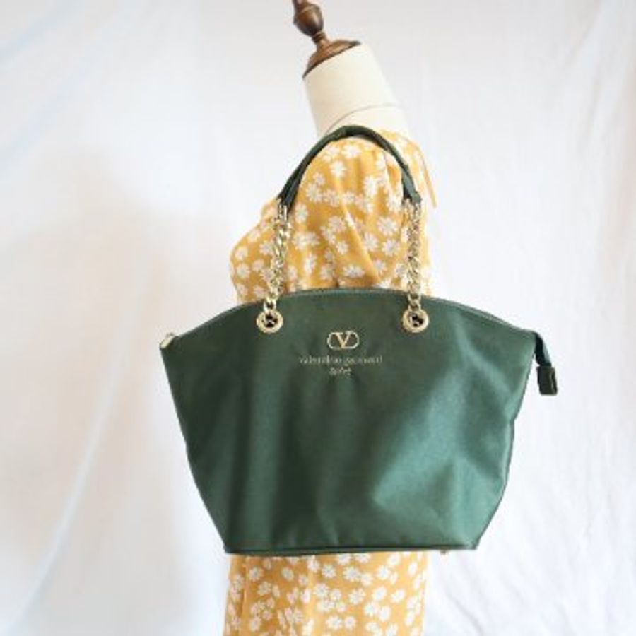 新品上架 現貨 🔥💖 ✨Valentino Bag Valentino 袋 Valentino 袋 Valentino 手挽袋-1